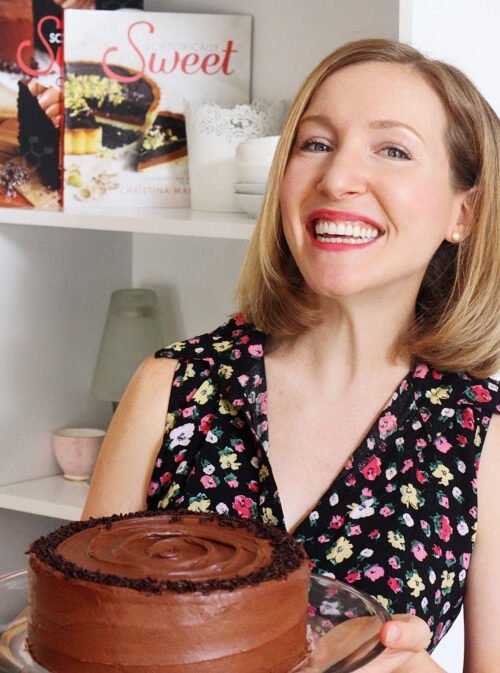 Scientifically Sweet Your ULTIMATE baking recipe resource with so